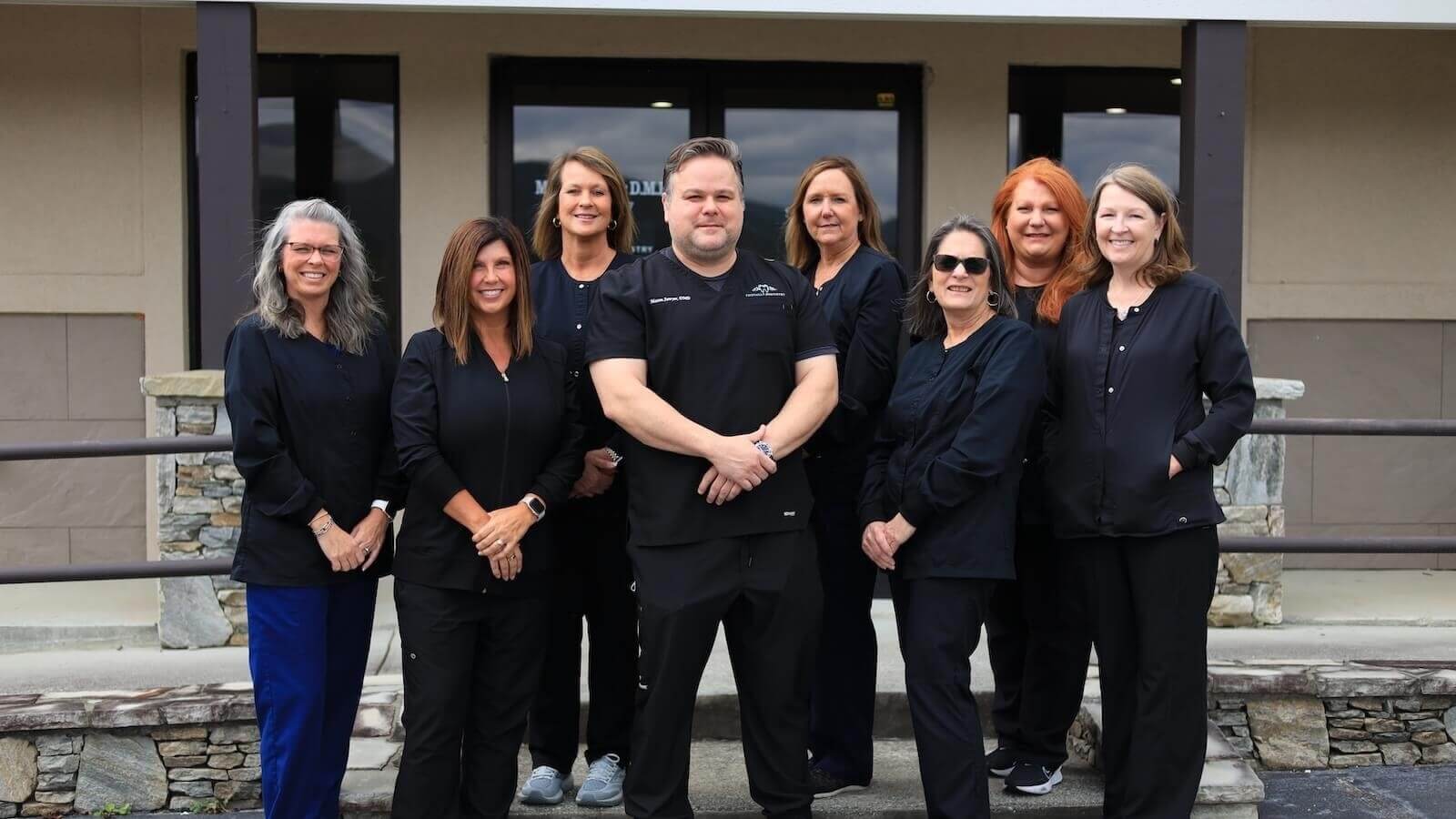 Dentist in Dillard, GA