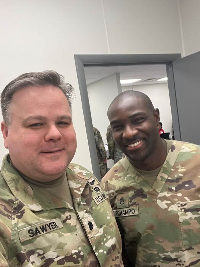 Military services 1
